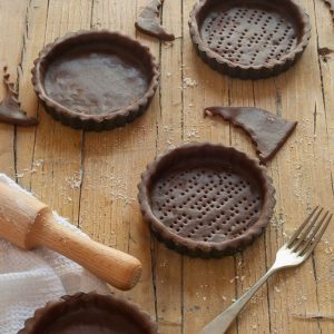 MASA QUEBRADA CHOCOLATE REPUBLICA DE CACAO 500GR