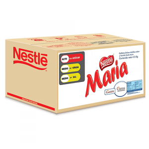 GALLETA MOLIDA MARIA CAJA 4.5KG