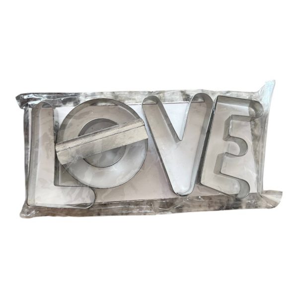 CORTADOR NACIONAL LETRAS LOVE