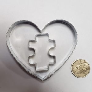 CORTADOR NACIONAL ROMPECABEZA CORAZON