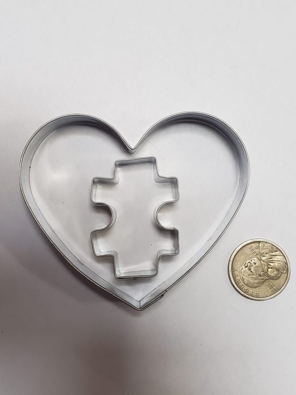CORTADOR NACIONAL ROMPECABEZA CORAZON