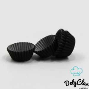 PIRUTIN #0 MINI#1 NEGRO X MILLAR BASE25MM ALTO15MM