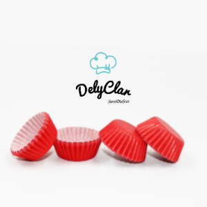 PIRUTIN #0 MINI#10 X MILLAR ROJO BASE25MM ALTO15MM