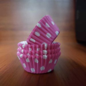 PIRUTIN #1 PEQ#16 X MILLAR ROSA P/BLANCO BASE31MM ALTO19MM