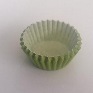 PIRUTIN #1 PEQ#2 X MILLAR VERD LIMON BASE31MM ALTO19MM