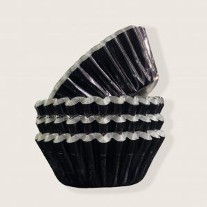 PIRUTIN PEQ METAL #8 X MILLAR NEGRO