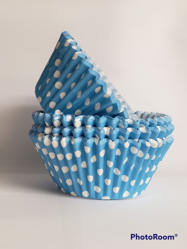PIRUTIN GR#28X MILLAR  AZUL CON P/BLANC