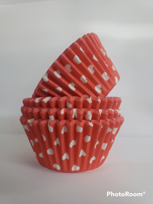 PIRUTIN GR#29 ROJO/ CORAZON BL X MILLAR