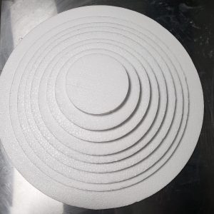 BASE ESPUMA REDONDA 22X2