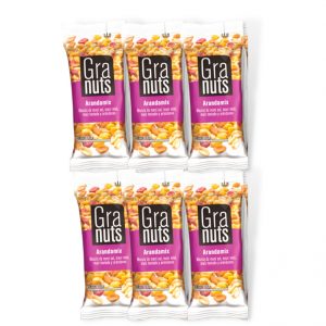MIX FRUTOS SECOS TIRAS X6 UNID