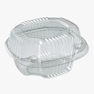 TARRINA 15X15X9 CM PAQ 25U