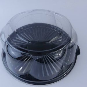 523 TARRINA MED DOMO  23X11CM
