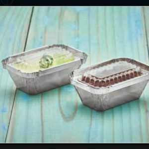 MOLDE ALUMINIO RECT 4 OZ