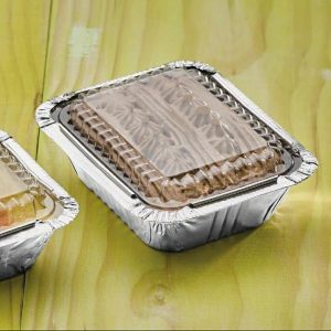 MOLDE ALUMINIO RECT 8 OZ