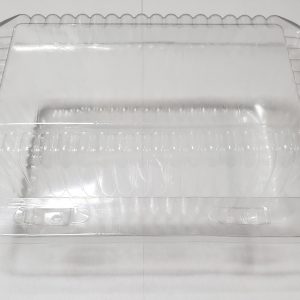 ENVASE RECTANGULAR 18X12 PAQX25UNIDAD
