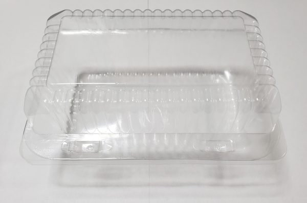 ENVASE RECTANGULAR 18X12 PAQX25UNIDAD