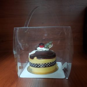 CAJA ACETATO 11X11X11 PAQX10