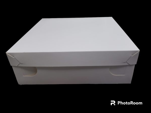 CAJA TORTA 30X30X10CM