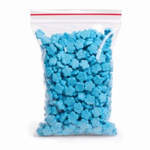 GRAGEA FLORES AZUL 250GR
