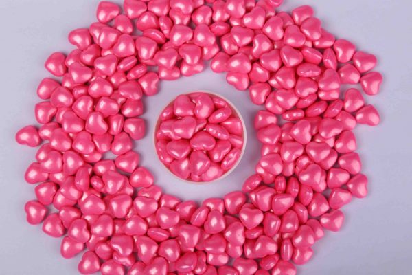 GRAGEA CORAZON ROSADA GR 250 GR.