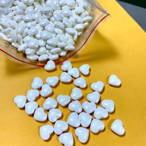 GRAGEA CORAZON BLANCO GR 50G