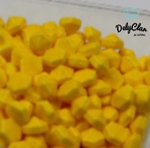 GRAGEA DIAMANTE AMARILLO 250 GR.