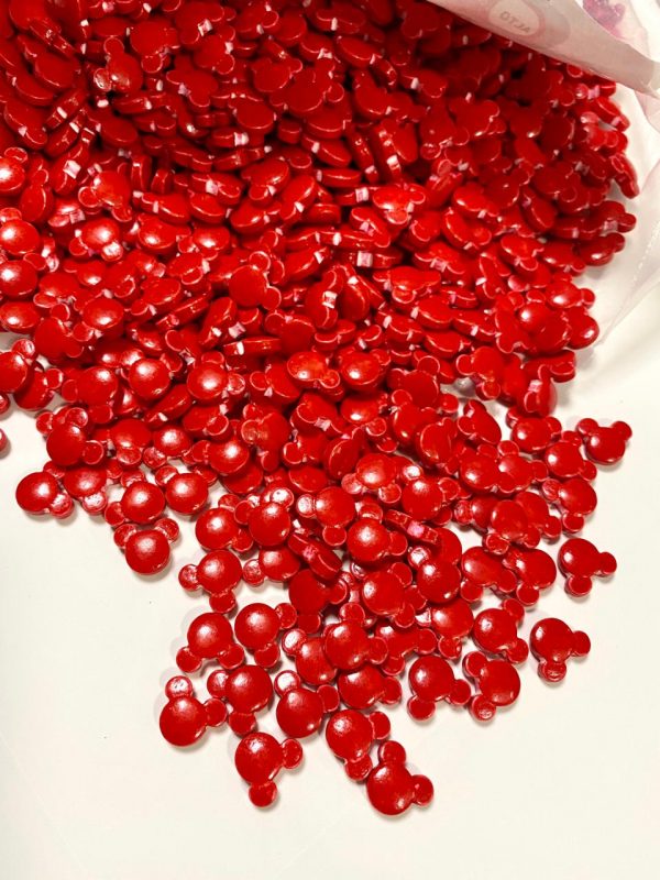 GRAGEA MIKEY ROJO 50GR