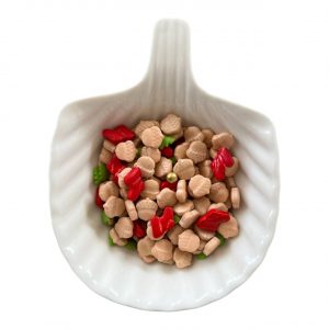 GRAGEA MIX BELLOTA Y BOTAS 250 GR.