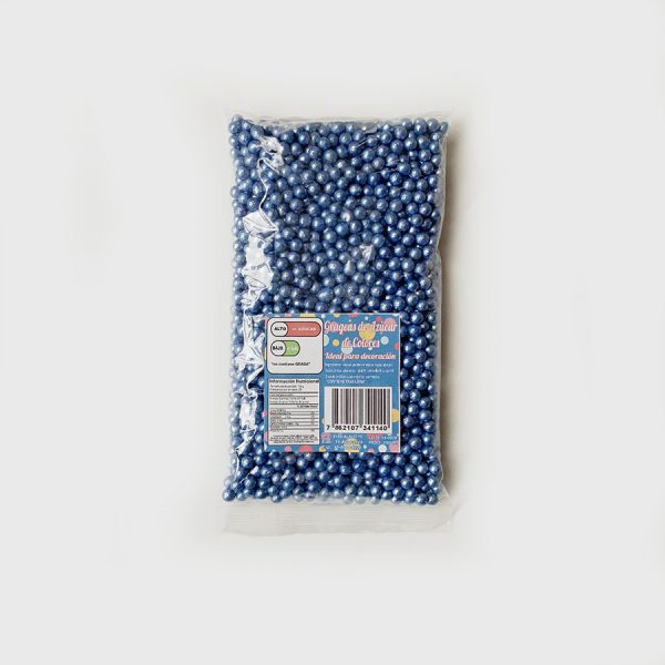 GRAGEA # 5 AZUL 250GR.