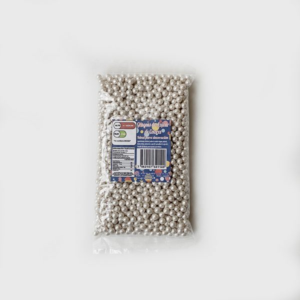 GRAGEA # 5 BLANCA 50GR