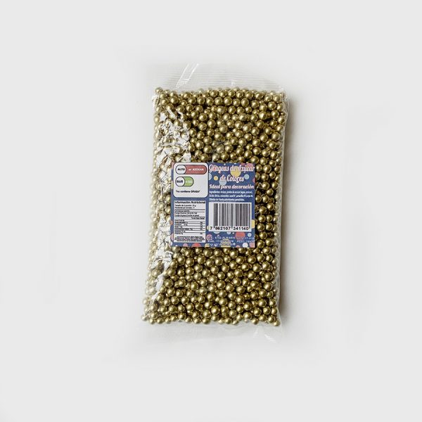 GRAGEA N 5 DORADA 50GR