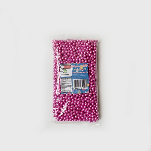GRAGEA # 5 FUCSIA 50GR