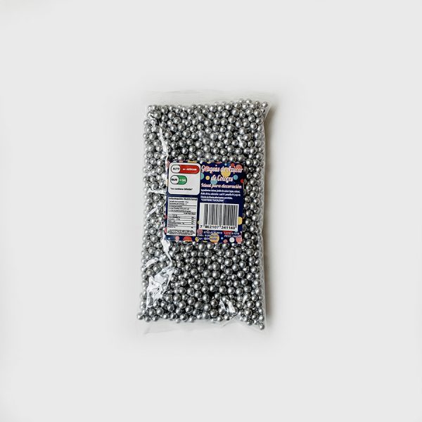 GRAGEA N 5 PLATA 250GR.