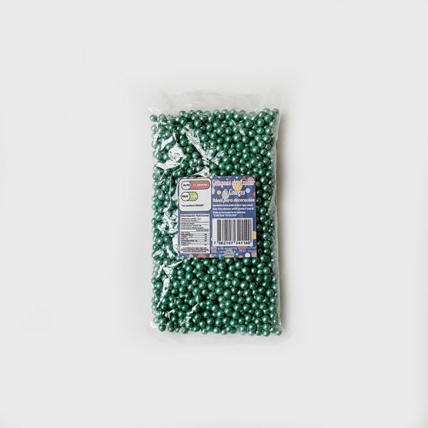 GRAGEA # 5 VERDE OLIVO 50GR
