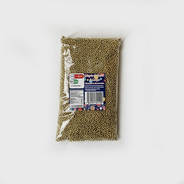 GRAGEA # 2 DORADA 50GR