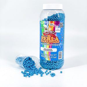 GRAGEA DIAMANTADA #5 CELESTE 50G