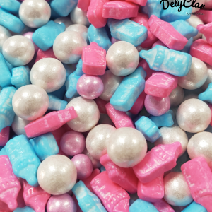 GRAGEA MIX BABY SHOWER 250GR