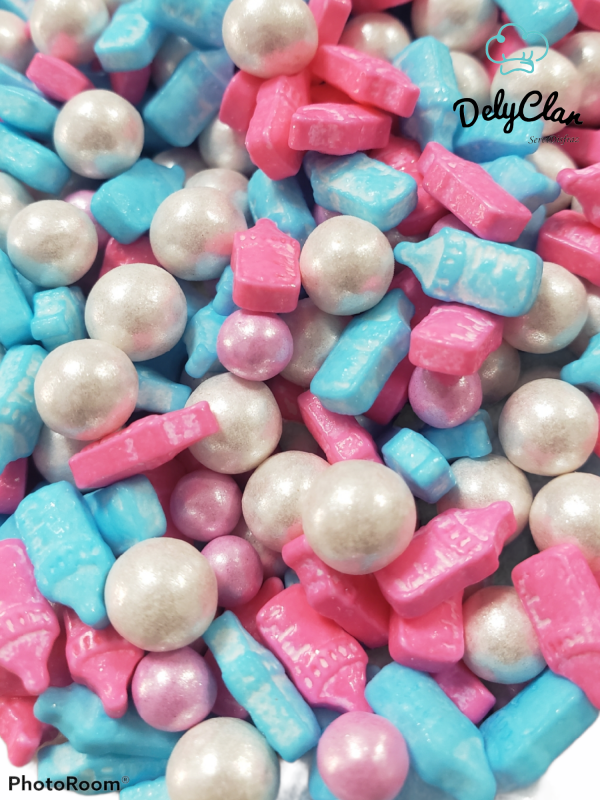GRAGEA MIX BABY SHOWER 250GR