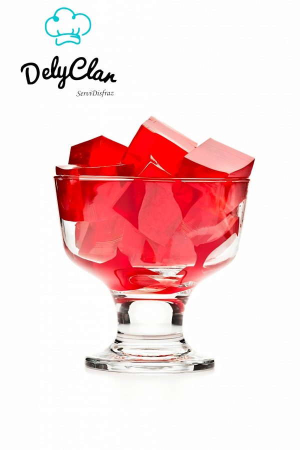 GELATINA SABOR CEREZA 5KL
