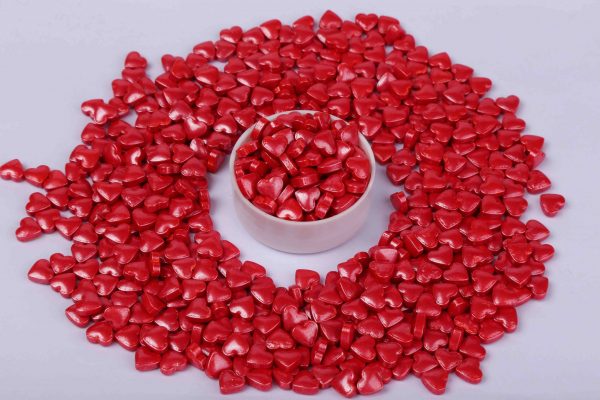 GRAGEA CORAZON ROJO GR 50G