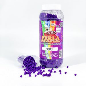 GRAGEA DIAMANTADA #5 MORADA 200G