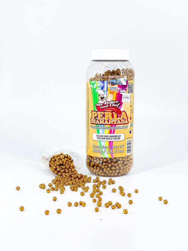 GRAGEA DIAMANTADA #5 ORO AMARILLO 200G