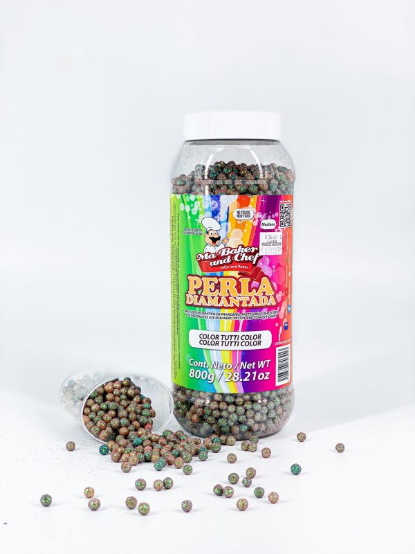 GRAGEA DIAMANTADA #5 TUTTI 200G