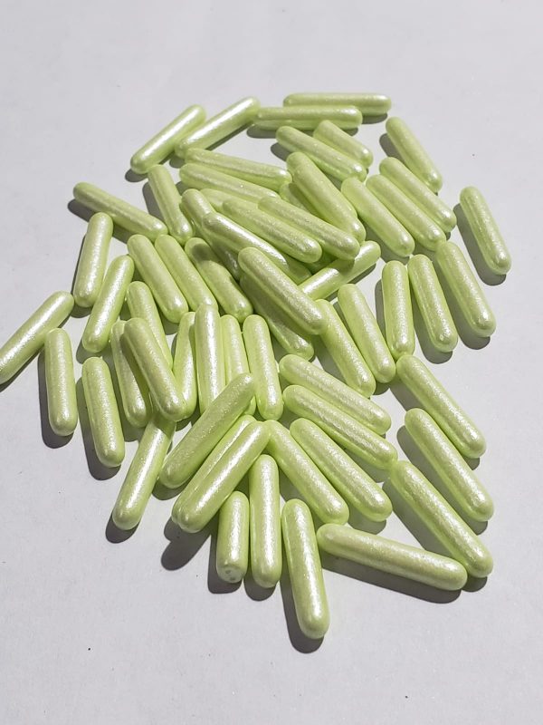 GRAGEA PALITO VERDE LIMON 50GR
