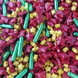 GRAGEA ESTRELLA ROJA, DORADO Y PALO VERDE 50 GR