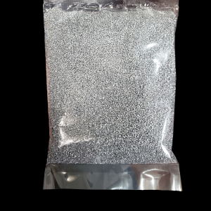 CRISTALES COLOR PLATA 100G