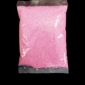CRISTALES COLOR ROSADA 100G