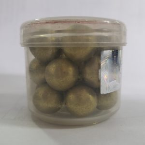 GRAGEA #10 DORADO FRASCO