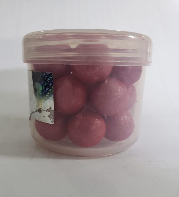 GRAGEA #10 ROJO FRASCO