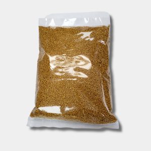 CRISTALES COLOR ORO 100G